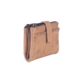 Bag2Bag Portemonnee leder Limited Edition Wallet Lioni Camel