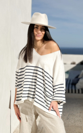 BYPIAS , BOHEMIANA CASUAL RIVIERA TRUI NAVY