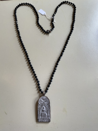 BUDDHA 30, Zwart grote pendant