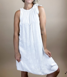 Dress Manou White