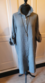 SixtyDays a la Spezia Dress Grey