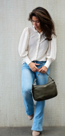 Bag2Bag Tas Floro Zwart