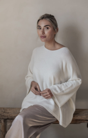 BYPIAS, BOHEMIANA  ONLY YOU TRUI OFF WHITE