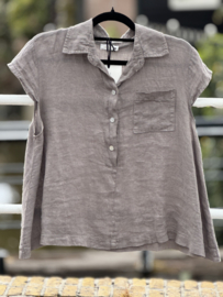 SixtyDays Efty Blouse Fango