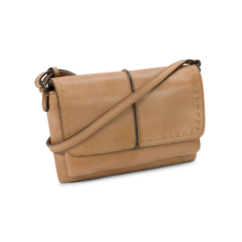 Bag2Bag lederen tas Pori Mushroom