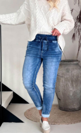 BYPIAS Perfect Jeans Denim Jogger