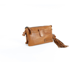 Bag2Bag Lederen tas Dover Cognac