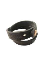 Revelz Bracelet Black