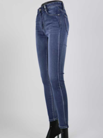 Toxik Skinny  Jeans – Blauw