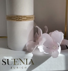 Suenia Zurich bracelet naturel 04