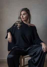 BYPIAS, BOHEMIANA  ONLY YOU TRUI ZWART