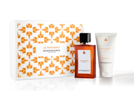 REMINISCENCE LE PATCHOULI BOX SET 50 ML