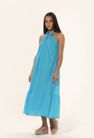 Même Road Dress M2162A in Turquise