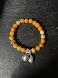 Blow Bijoux Bracelet Orange