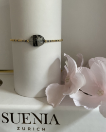 Suenia Zurich bracelet dark grey 03