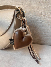Bag Charm Hart