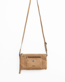 Bag2Bag Tas leder Limited Edition Derby Camel