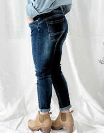 BYPIAS , PERFECT JEANS VINTAGE DARK WASH
