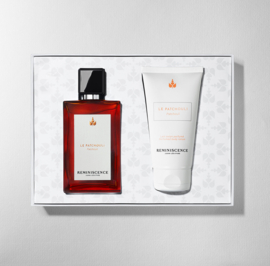 REMINISCENCE LE PATCHOULI BOX SET 50 ML