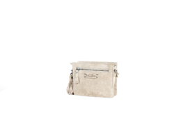 Bag2Bag Tas Sagres Grey/Sand