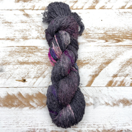 The Dark of the Matinée (slub lace)