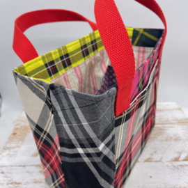 Tartan All The Way Tote