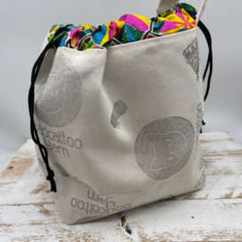 Stempel project bag