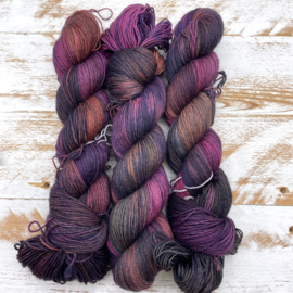 Dusty Purple