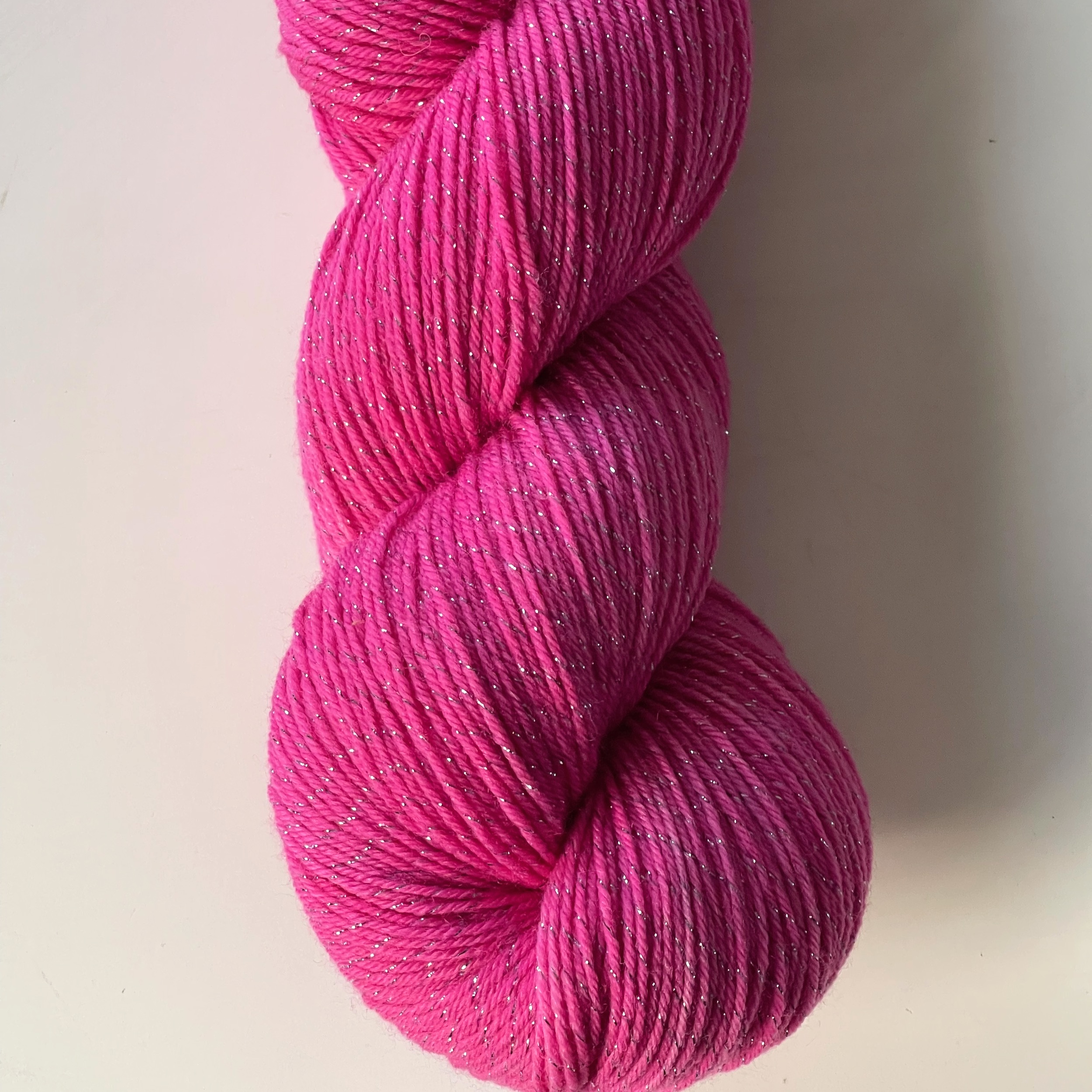 Fuchsia Funk (shiny sok)