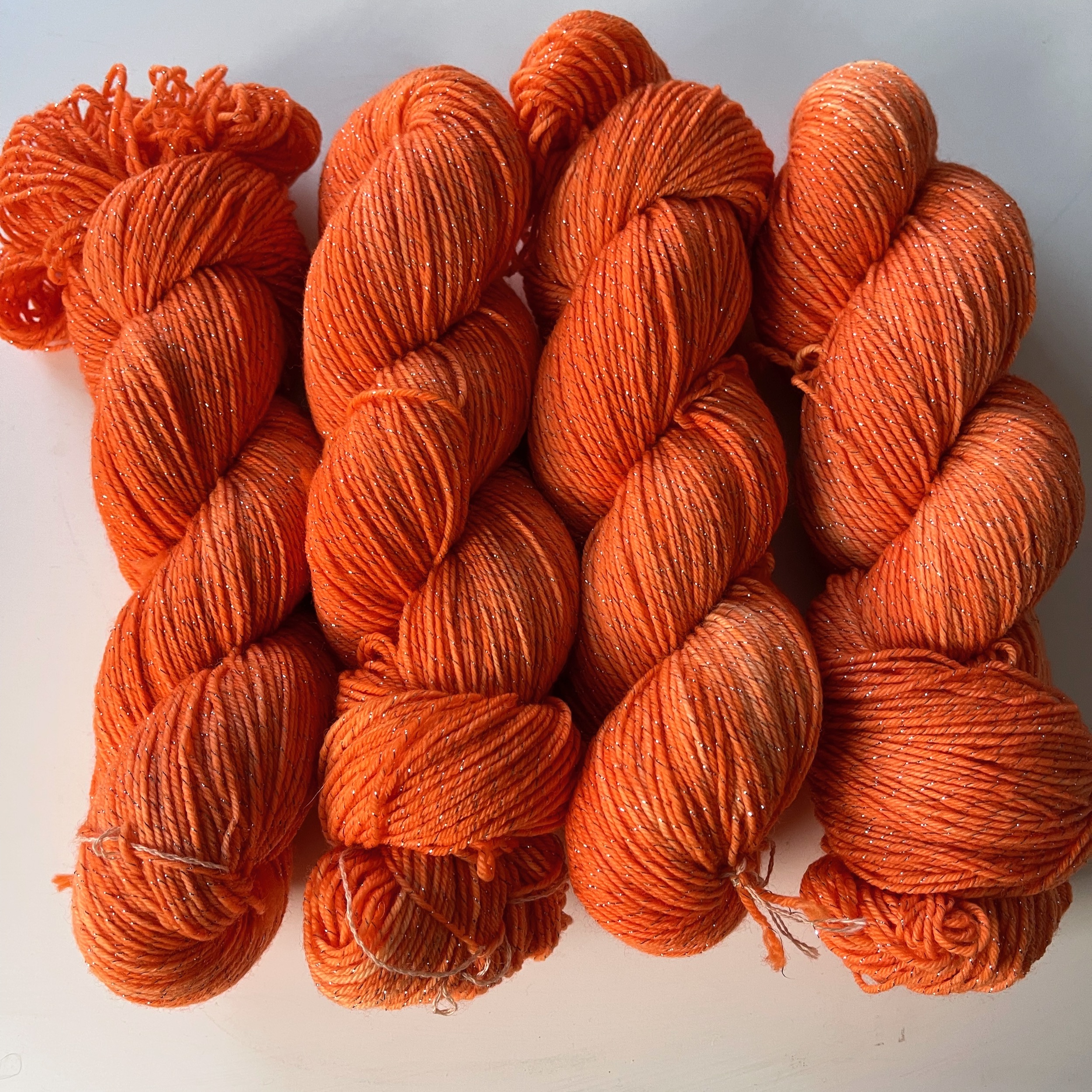 Code Orange (shiny sok)