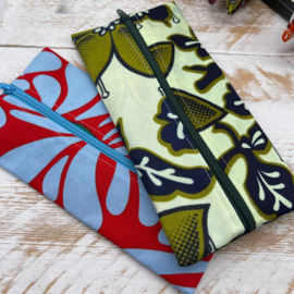 Etui in diverse prints