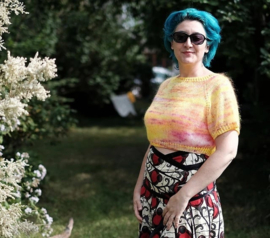 Summer Light Tee puntzak