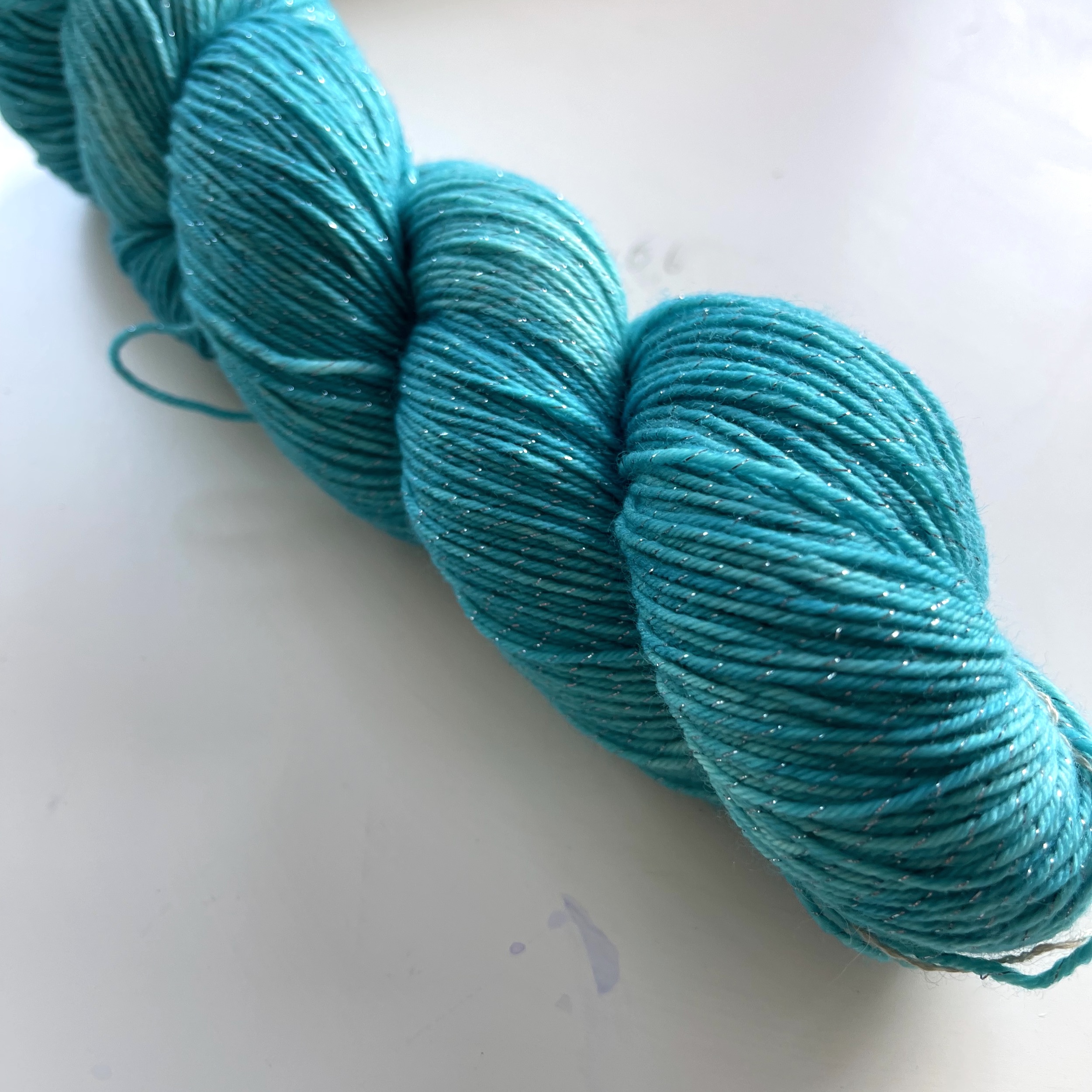 Aqua Sea (shiny sok)