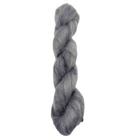 Formal Grey Mohair