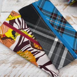 Etui in diverse prints