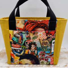 American Girls tote