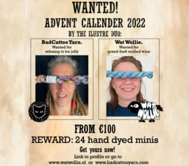 Most Wanted advent 2022