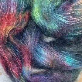 Colors Of The Night Mohair