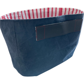 Project of tool bag, Jeans