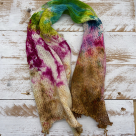 Flowers On The Wall sock blank