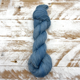 Sun-Kissed Indigo