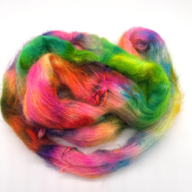 Neon Rain Mohair