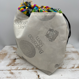 Stamp project bag