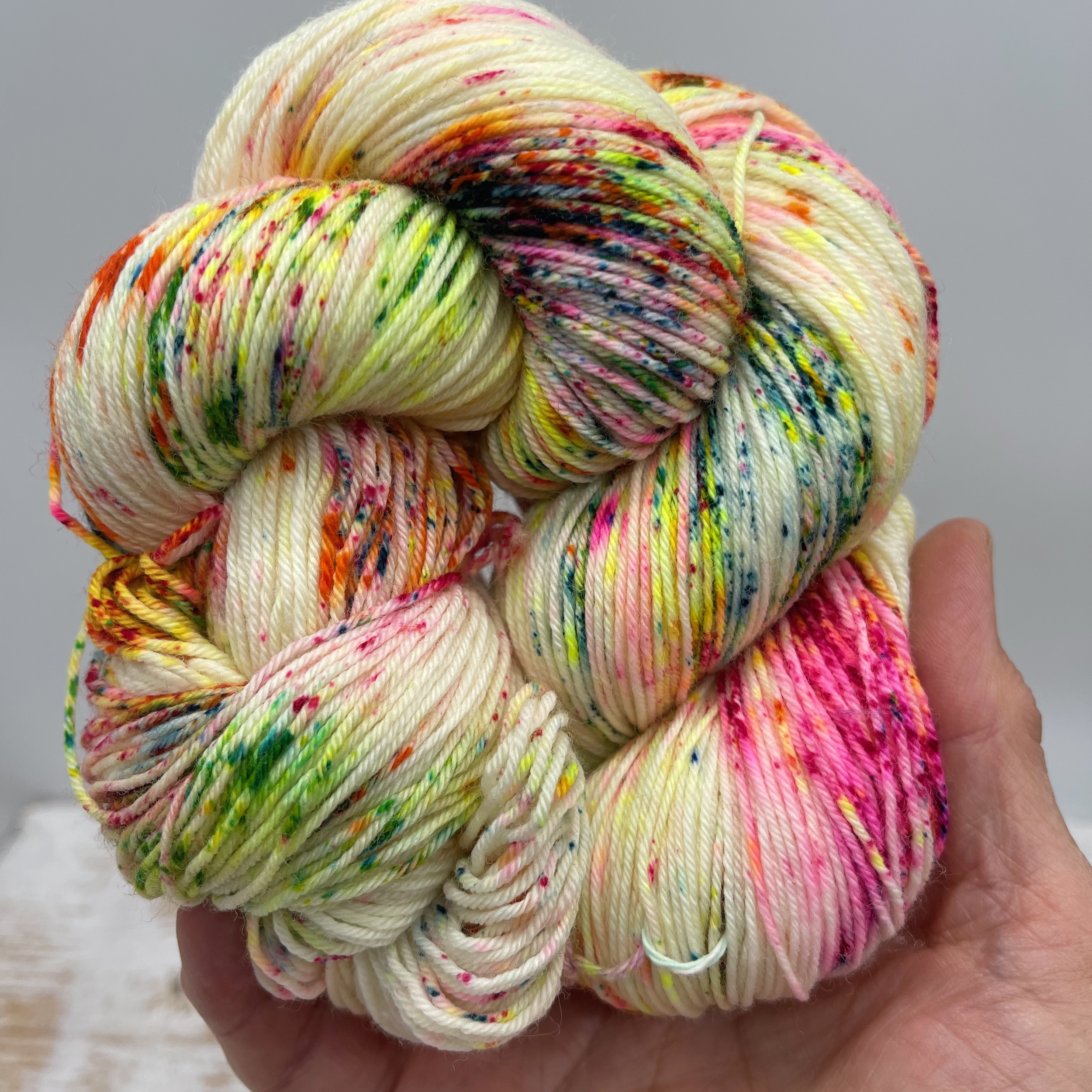 Neon Burst