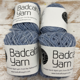 Badcattoo Lopi 1040 Faded denim