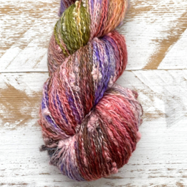 Violet Femme (Compo No3) (cotton slub)
