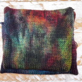 Colors of the Night sock blank