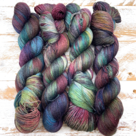 Our Darkest Days (yak lace)