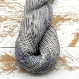 Sun-Kissed Grey Indigo