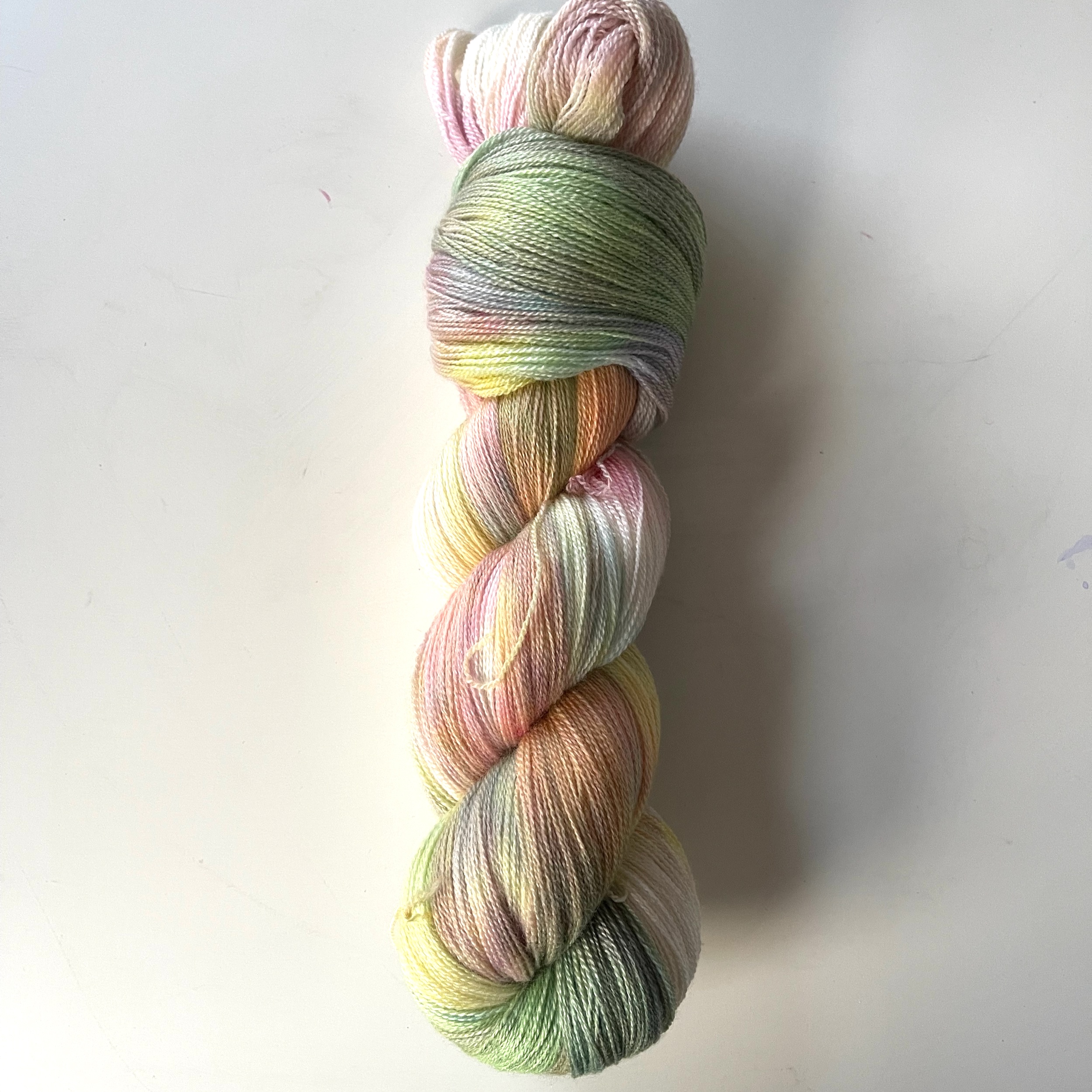 Merino - Zijde